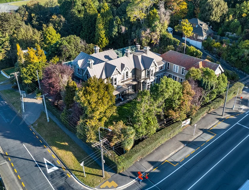 9 Alva Street, Dunedin Central, Dunedin City, 25 રૂમ, 5 બાથરૂમ, House
