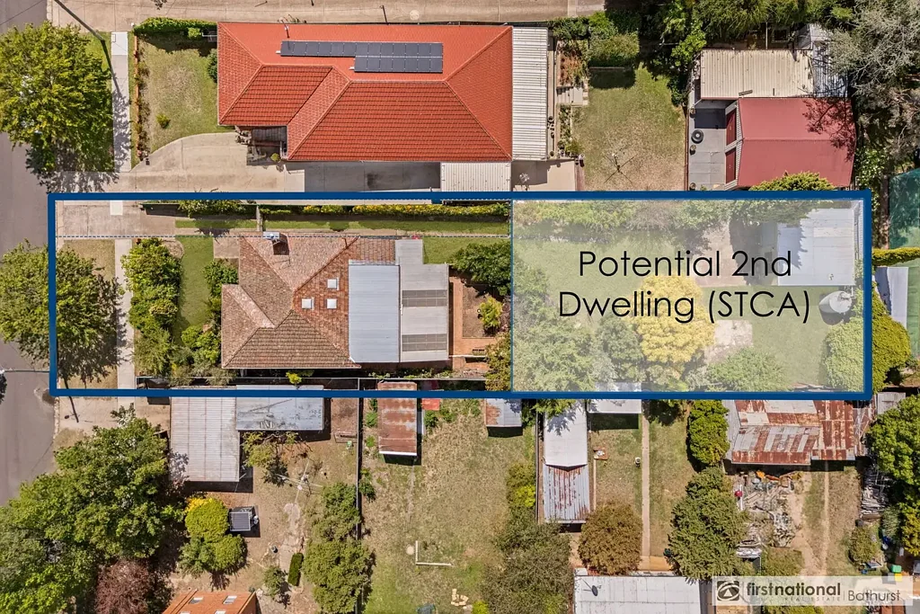 Bathurst 4房  Blue Ribbon CBD Opportunity