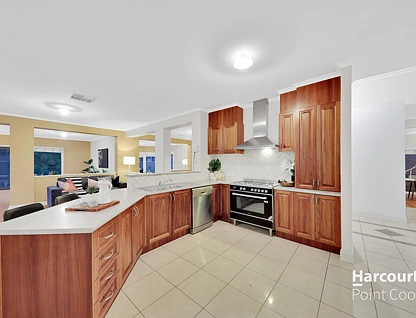 4 Shaftsbury Boulevard, Point Cook, South West Melbourne, 4部屋, 2バスルーム, House