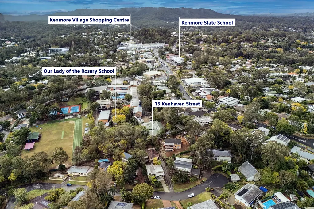 15 Kenhaven Street, Kenmore, QLD 4069