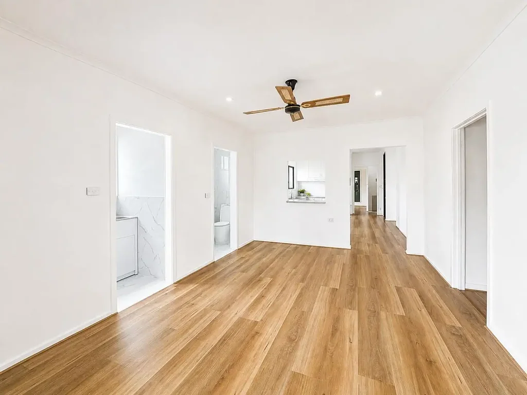 Well-positioned renovated 3-bedroom home in Braybrook