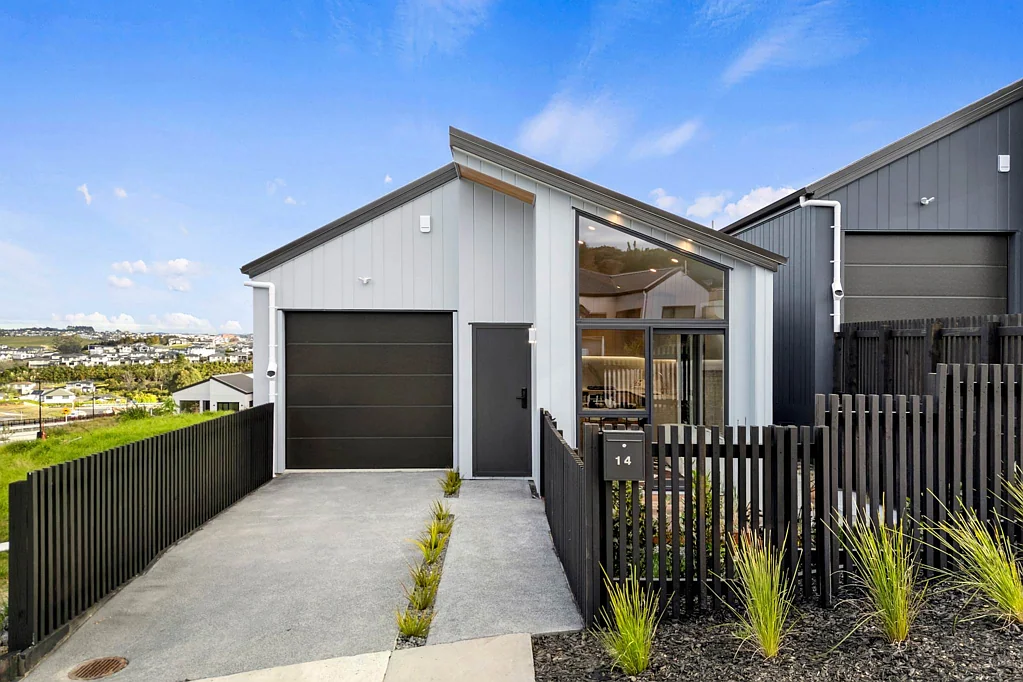Orewa 3房  Brand New. Effortless Living. Quietly Refined.