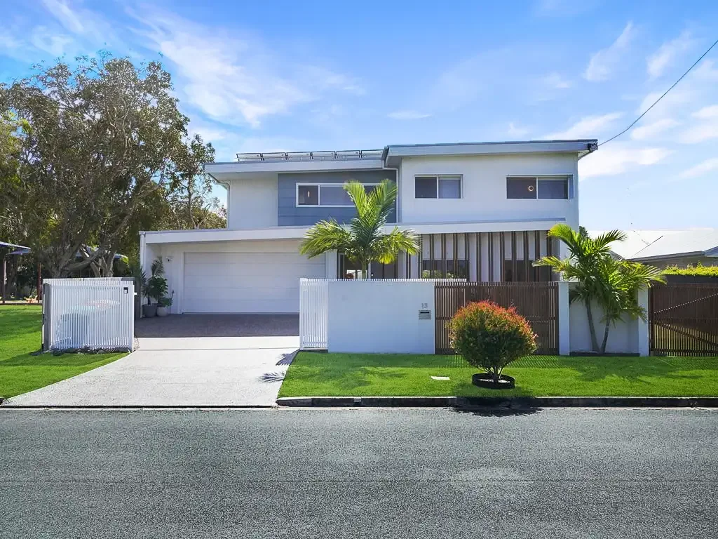 Warana 4部屋 The Ultimate Beachside Family Home