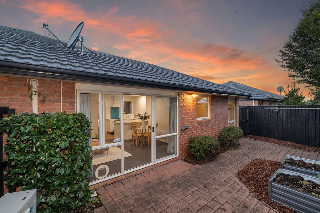 Riccarton 2Kwarto Timeless and Easy-Care in the Heart of Riccarton