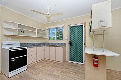 ਰਸੋਈ - 446 ROSS RIVER RD, CRANBROOK QLD 4814