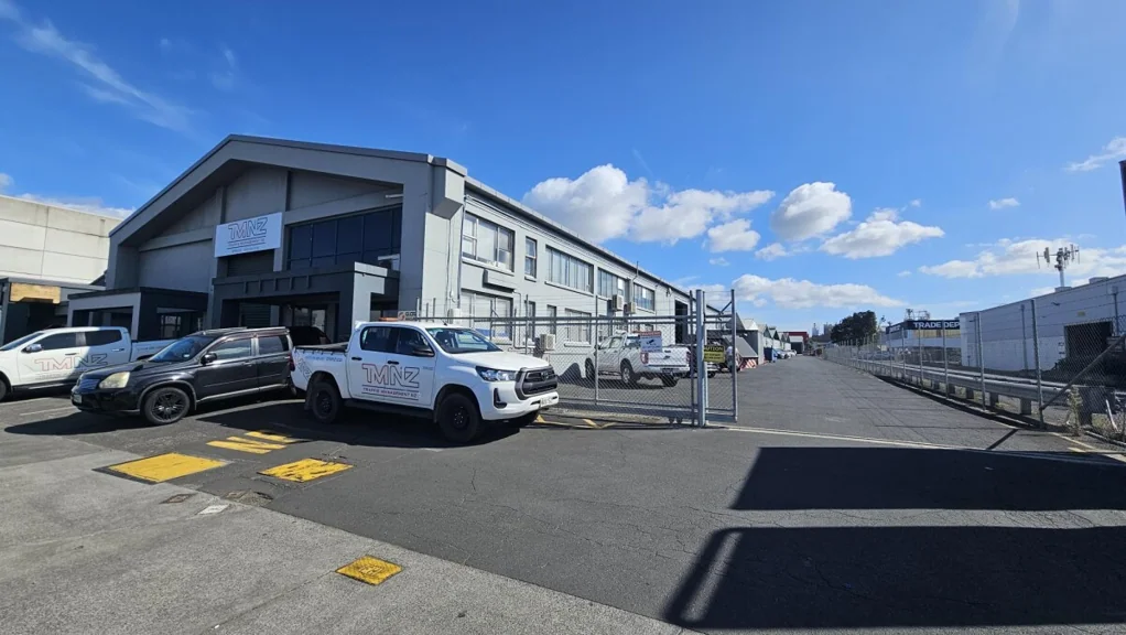 Onehunga High Profile Industrial Facility - 1,075m²