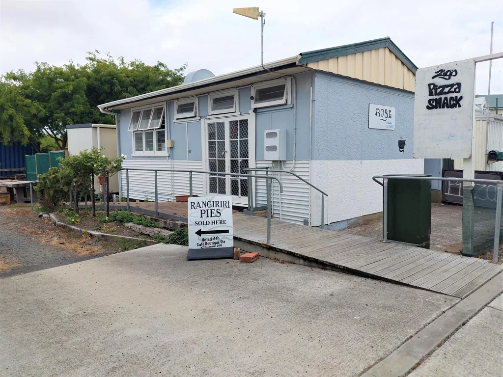 Rangiriri  48m2 of retail space