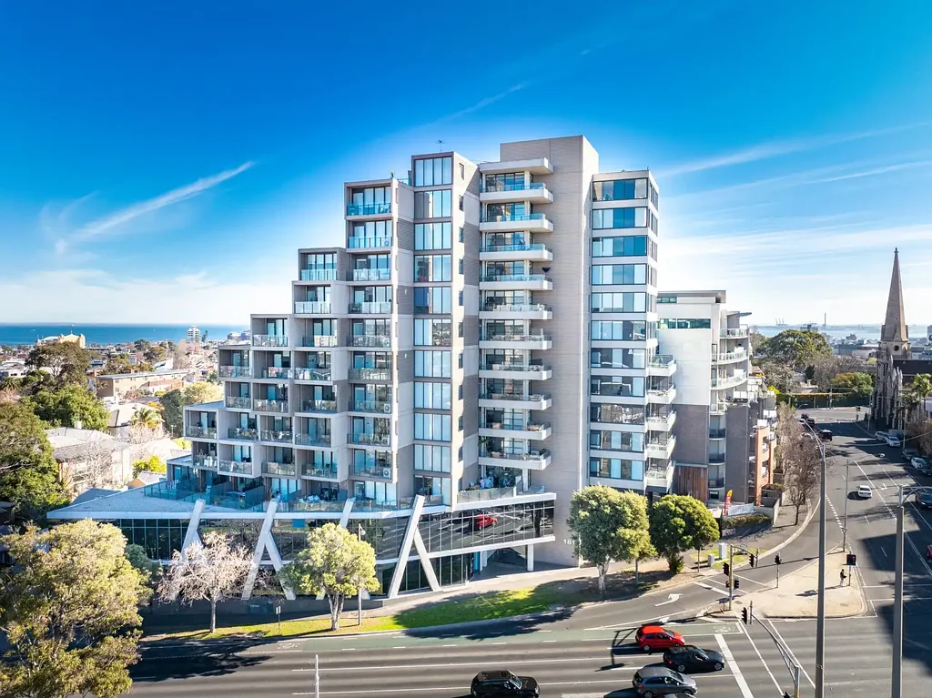 St Kilda 1ਬੈੱਡਰੂਮ Lifestyle Living in Luxury Location