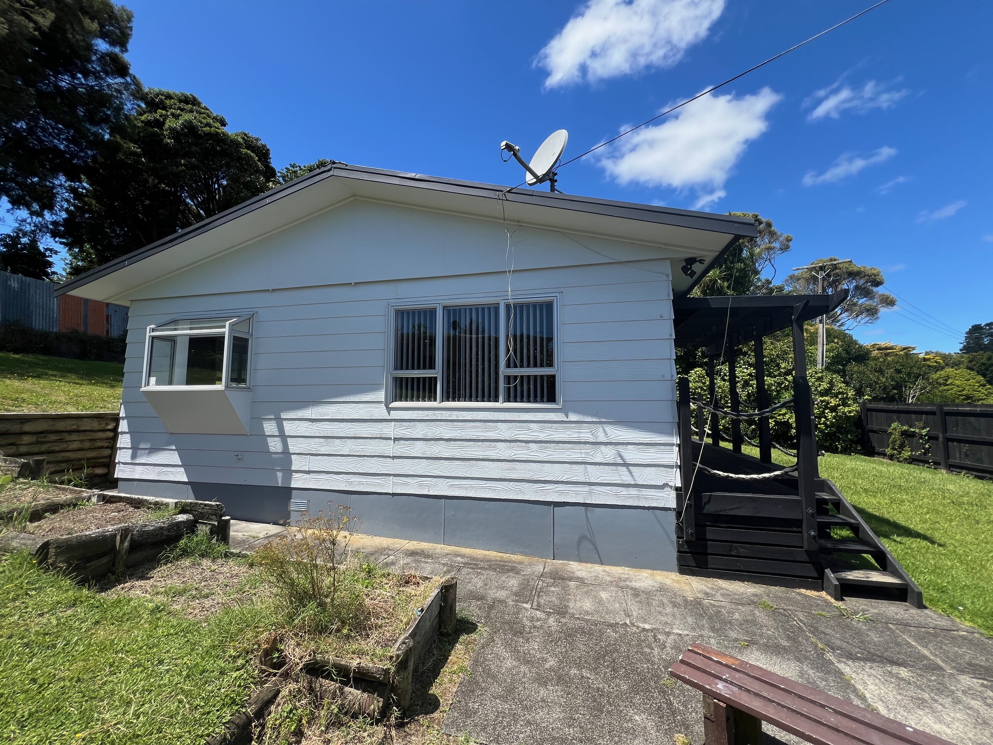 54 Main Road, Raglan, Waikato, 2 Kuwarto, 1 Banyo, House