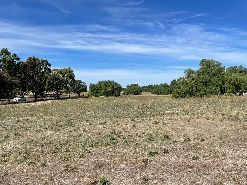Raywood Retreat to Raywood on a 1.25 Acre Block of Land
