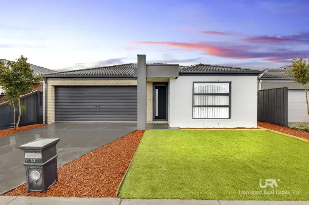 11 Herridge Street, Mickleham, VIC 3064
