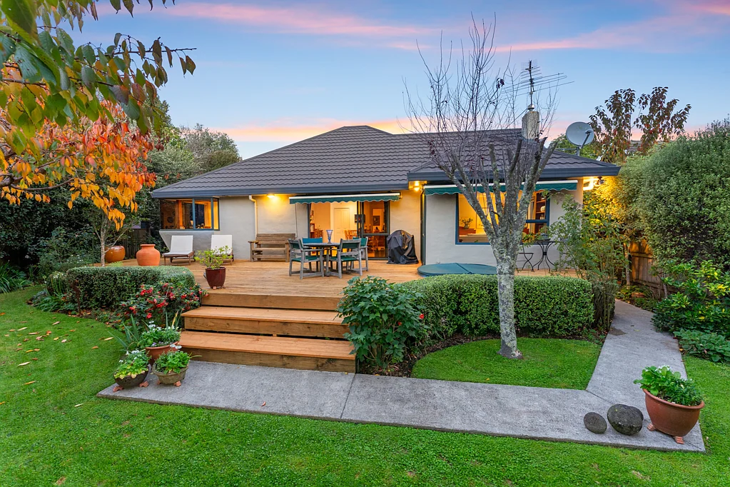 Waikanae 3Habitaciones Waikanae Garden | Generous, Tranquil Living