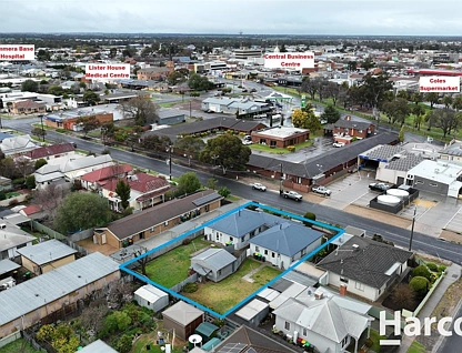 1 & 1a Henry Street, Horsham, Horsham, 6房, 3浴, House