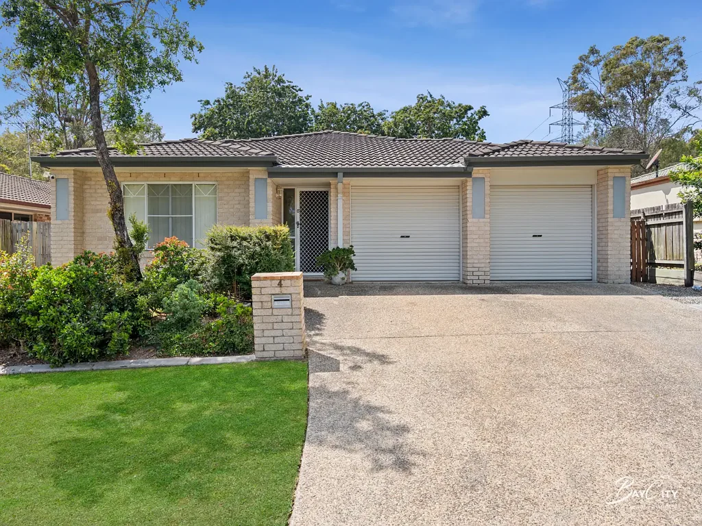 4 Pannosa Crt, Capalaba, QLD 4157