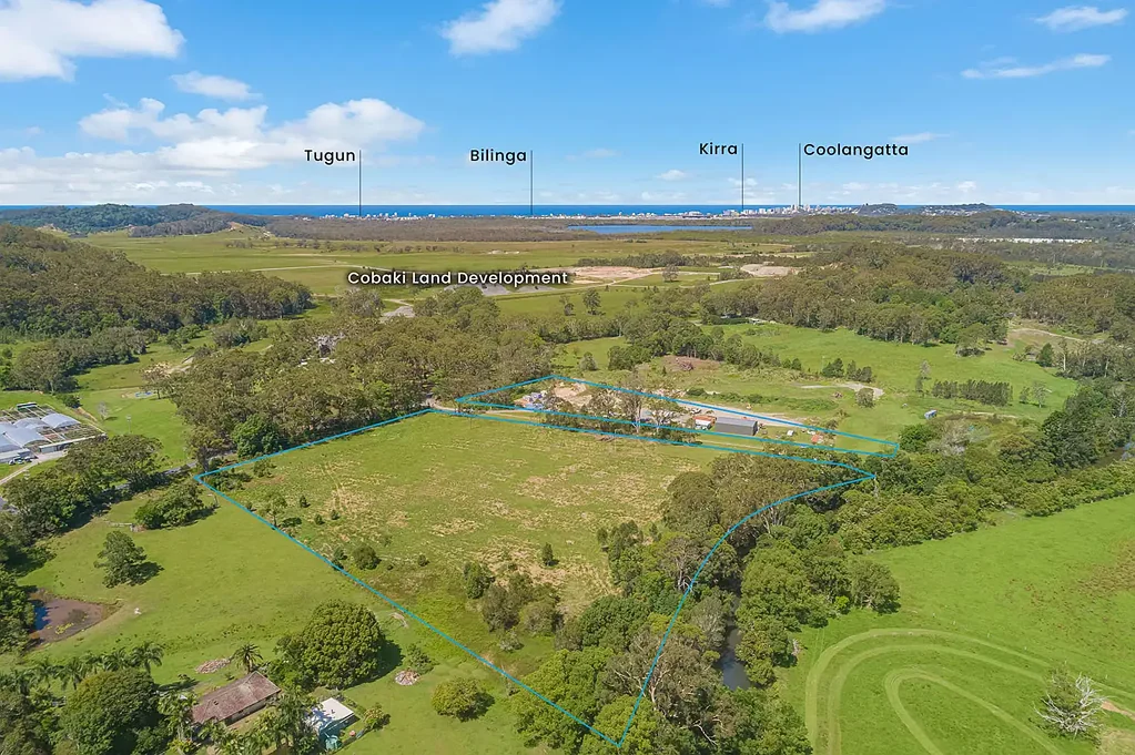Piggabeen 3房  DA & Business Approved 14 Acre Site with Exceptional Future Potential