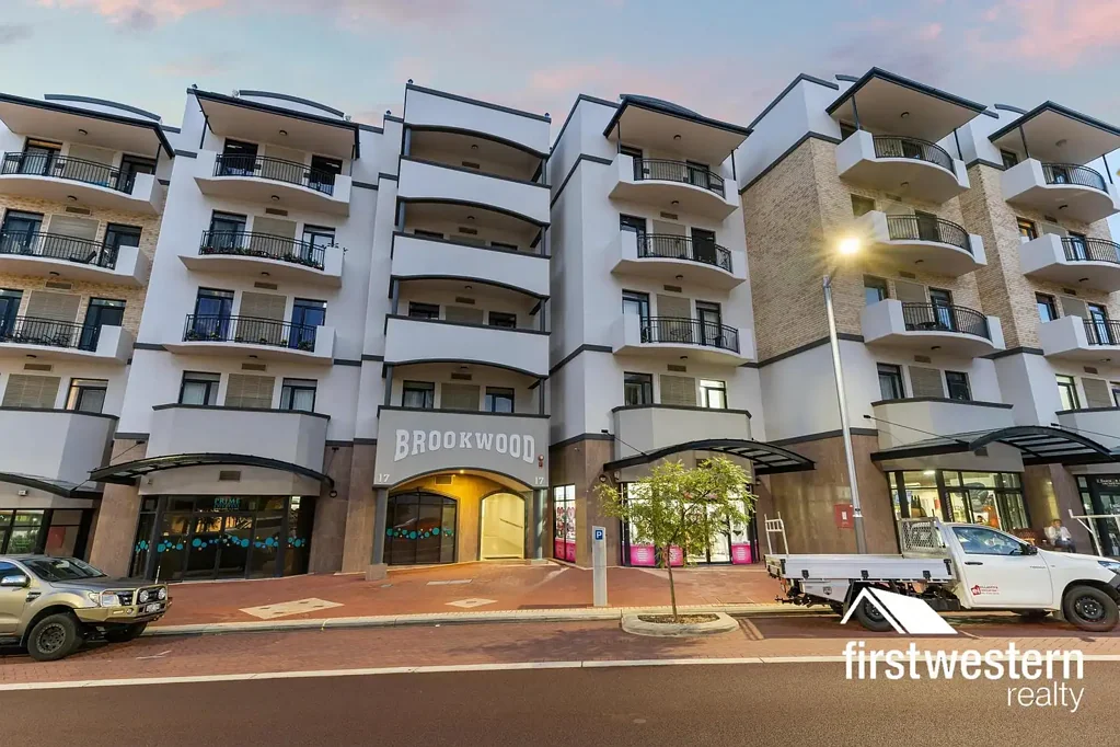 Joondalup 3બેડરૂમ BROOKWOOD APARTMENTS