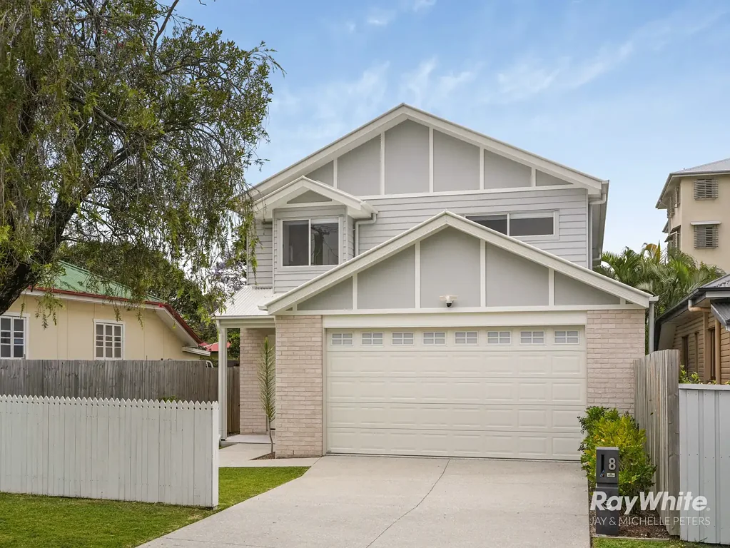 Redcliffe 4房 Oxley 以东 - 迷人海滨生活 - 拎包入住 East of Oxley - Stunning Coastal Living - Move In Ready