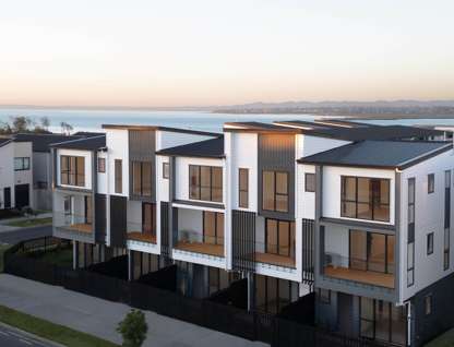 201-231/10 Scott Road, Hobsonville, Waitakere City, Auckland, 3房, 3浴, 城市屋