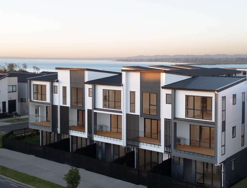 201-231/10 Scott Road, Hobsonville, Waitakere City, Auckland, 3房, 3浴, 城市屋