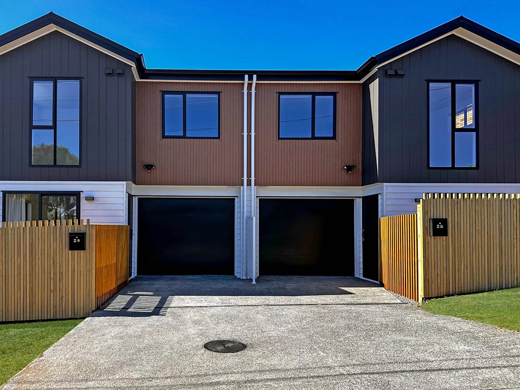 Nearly New Home