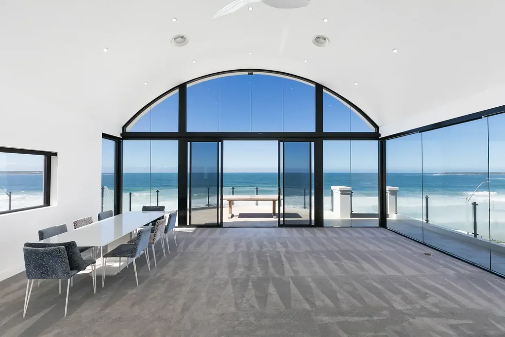 Waterfront Luxury!