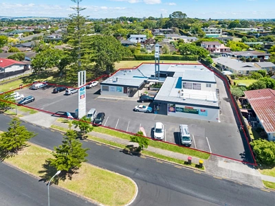 Business  Neighbourhood Centre Zone