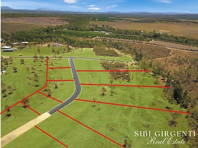 Mareeba NEW LAND RELEASE WITH NATURAL BUSH SETTING AND SCENIC VIEWS