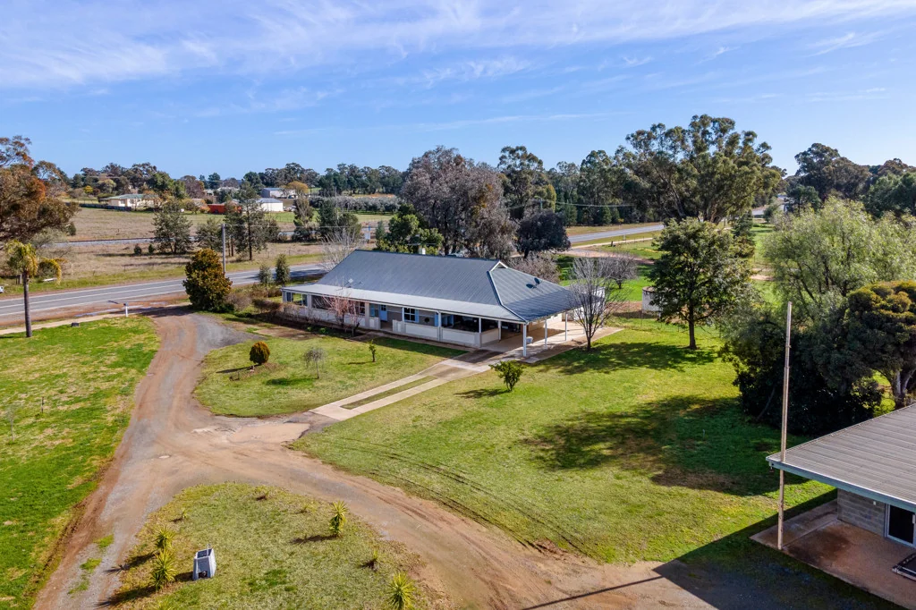 Temora 4Habitaciones Residential Comfort with Industrial Functionality,