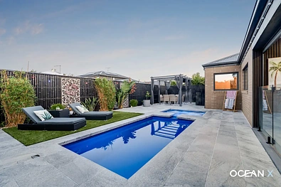 Ocean Grove 4 Slaapkamer Spacious Family Living with Pool, Multiple Living Zones and Energy Efficiency