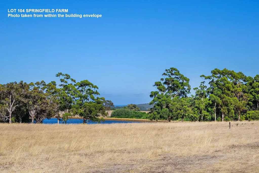 Yallingup  LOT 104 UNDER OFFER | CONTACT US FOR REMAINING LOTS AVAILABLE