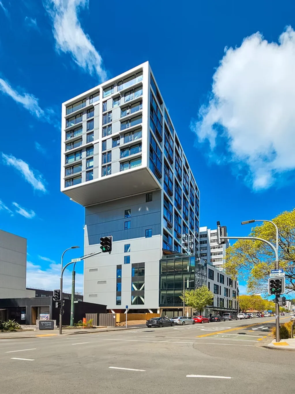 Te Aro 100% NBS – Brand New Space