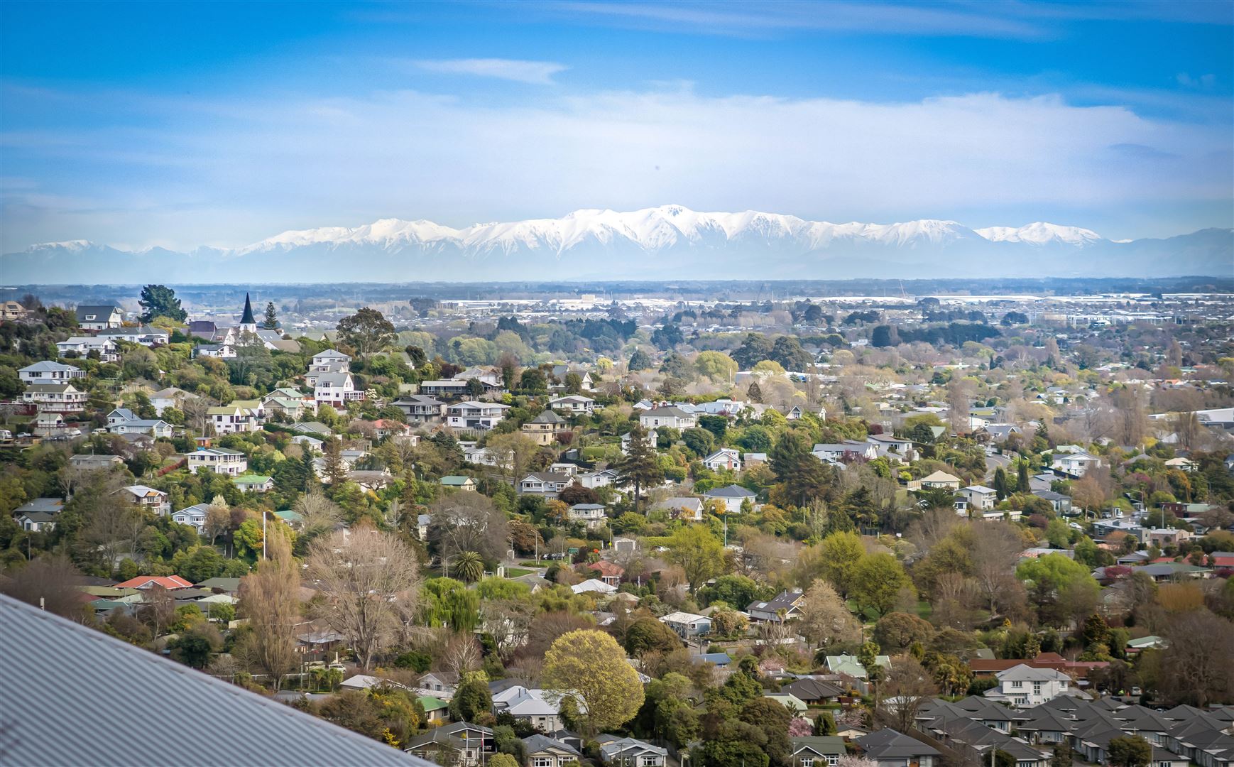 Residential Hills