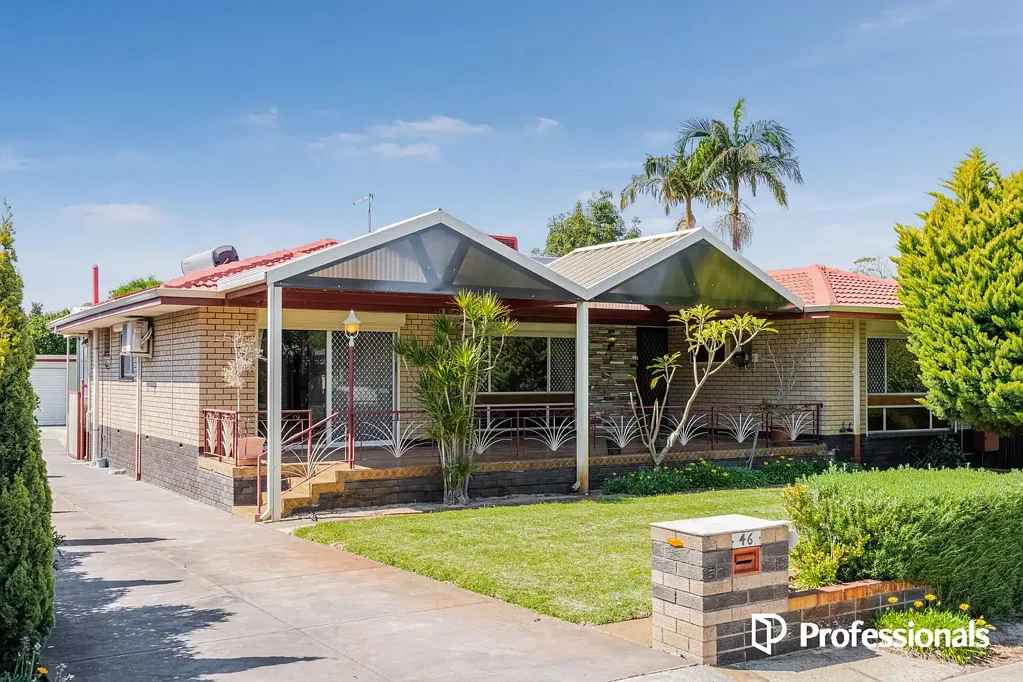 Bassendean 4બેડરૂમ A Home Ready for It's Next Chapter