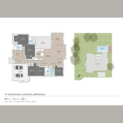 77 Whitehall Avenue, Birkdale, QLD 4159, 5 slaapkamers, 2 badkamers, House