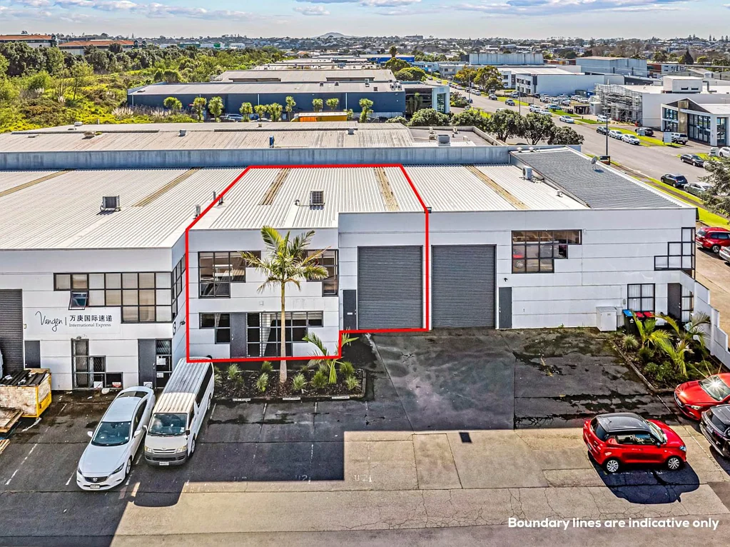 Saint Johns IMMACULATE INDUSTRIAL UNIT - NOW SELLING