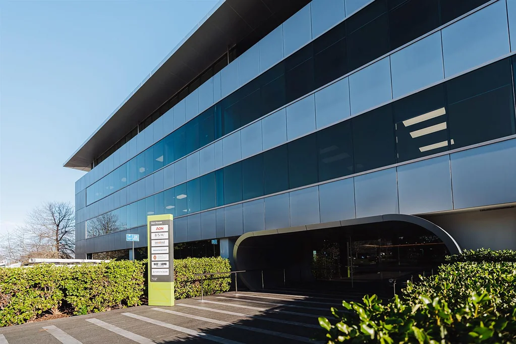 Takapuna CBRE - Flexible Offices at Aon House