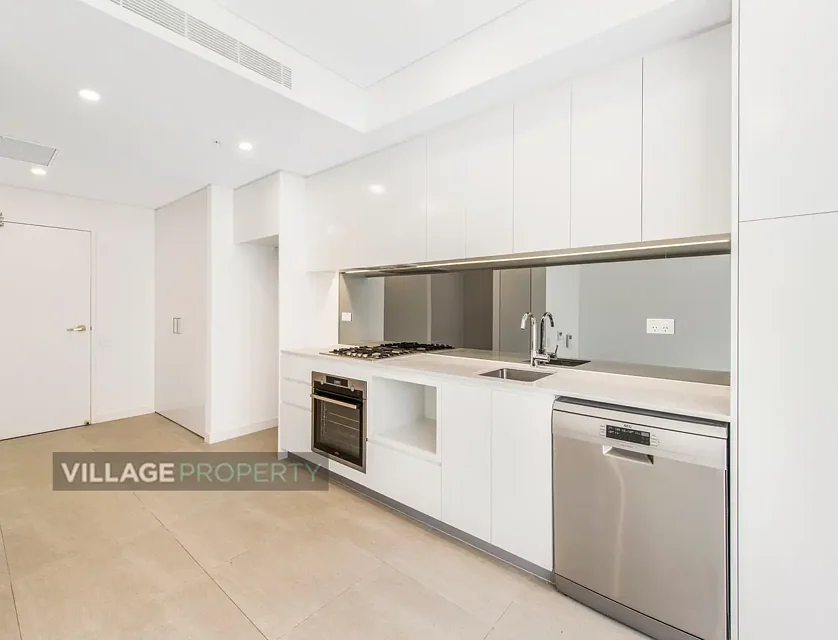 401B/118 Bowden Street, Meadowbank, Upper North Shore, 2部屋, 2バスルーム, Apartment