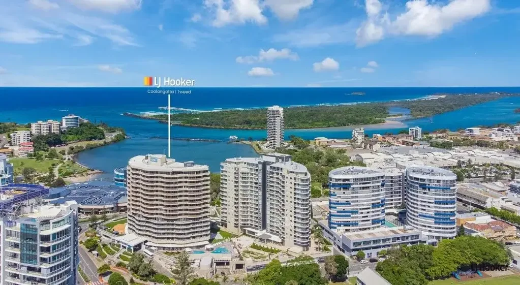 Tweed Heads 2Zimmer Idyllic Beachside Living