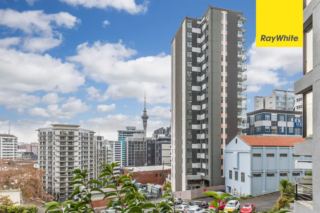 Auckland Central 2房  FULL HOUSE - 2b 2b C/Park Locker - VACANT