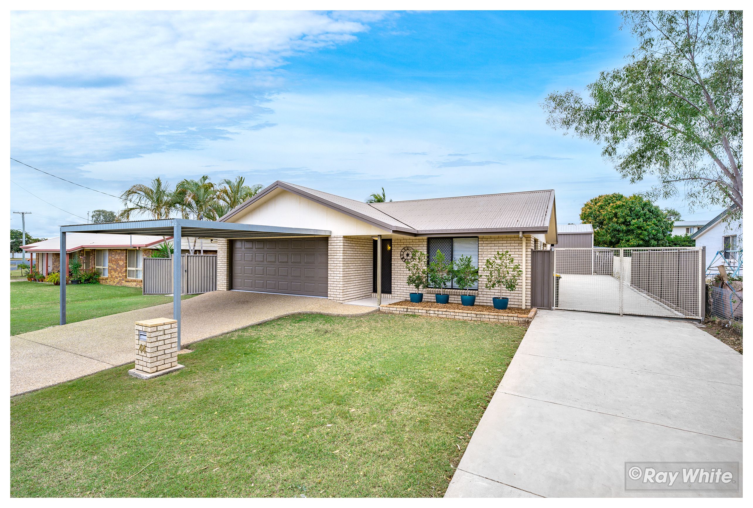 44 FISHER ST, GRACEMERE QLD 4702, 0 غرف, 0 حمامات, House