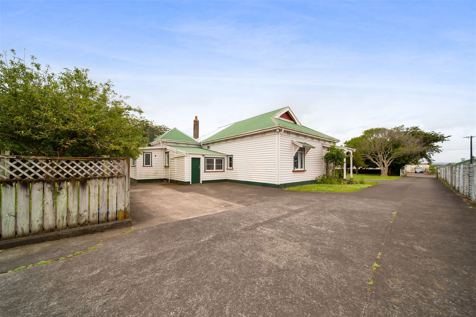 153 Glover Road, Hawera, South Taranaki, 5 ห้องนอน, 1 ห้องน้ำ