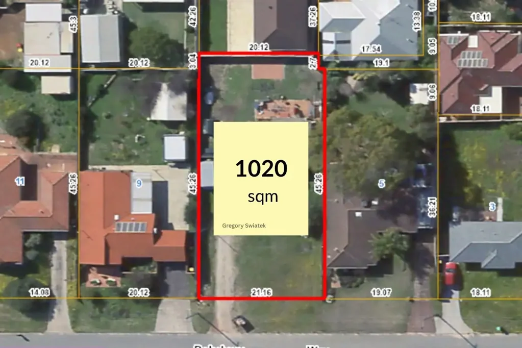 Morley 2房  A Rare Opportunity with Flexibility, Frontage and Massive Potential