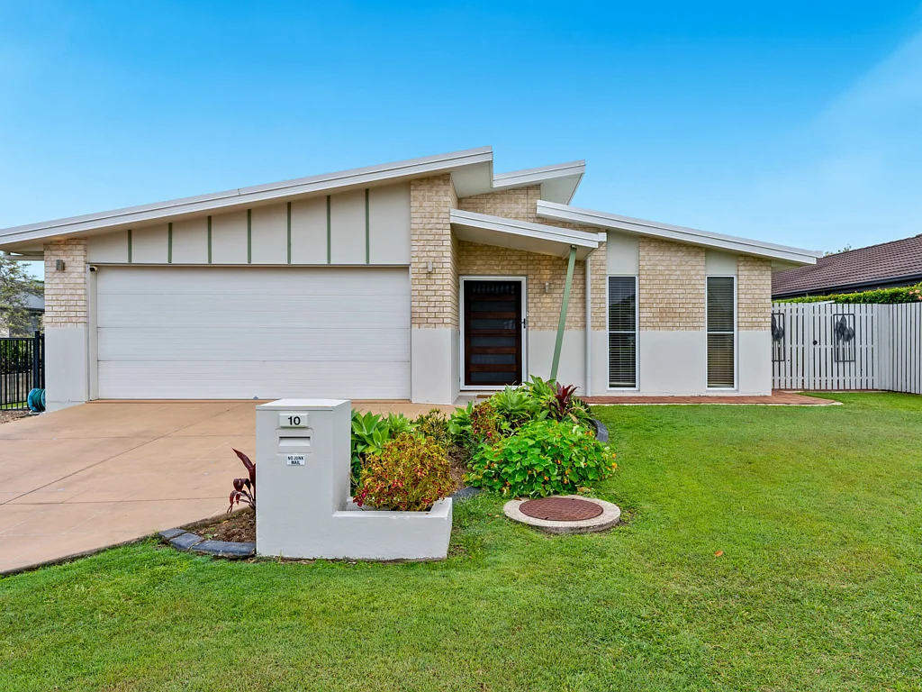 10 Morgan Cct, Urraween, QLD 4655