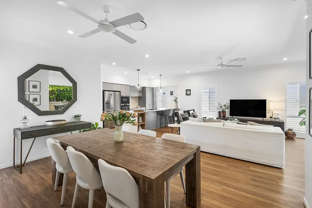 Buderim 3 Slaapkamer Move-in Ready in B by Halcyon Premium Over 50s Resort!