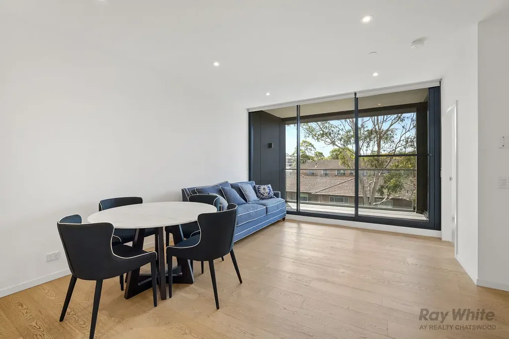 Chatswood 1غرفة نوم North Aspect 1 Bedroom + Study Apartment