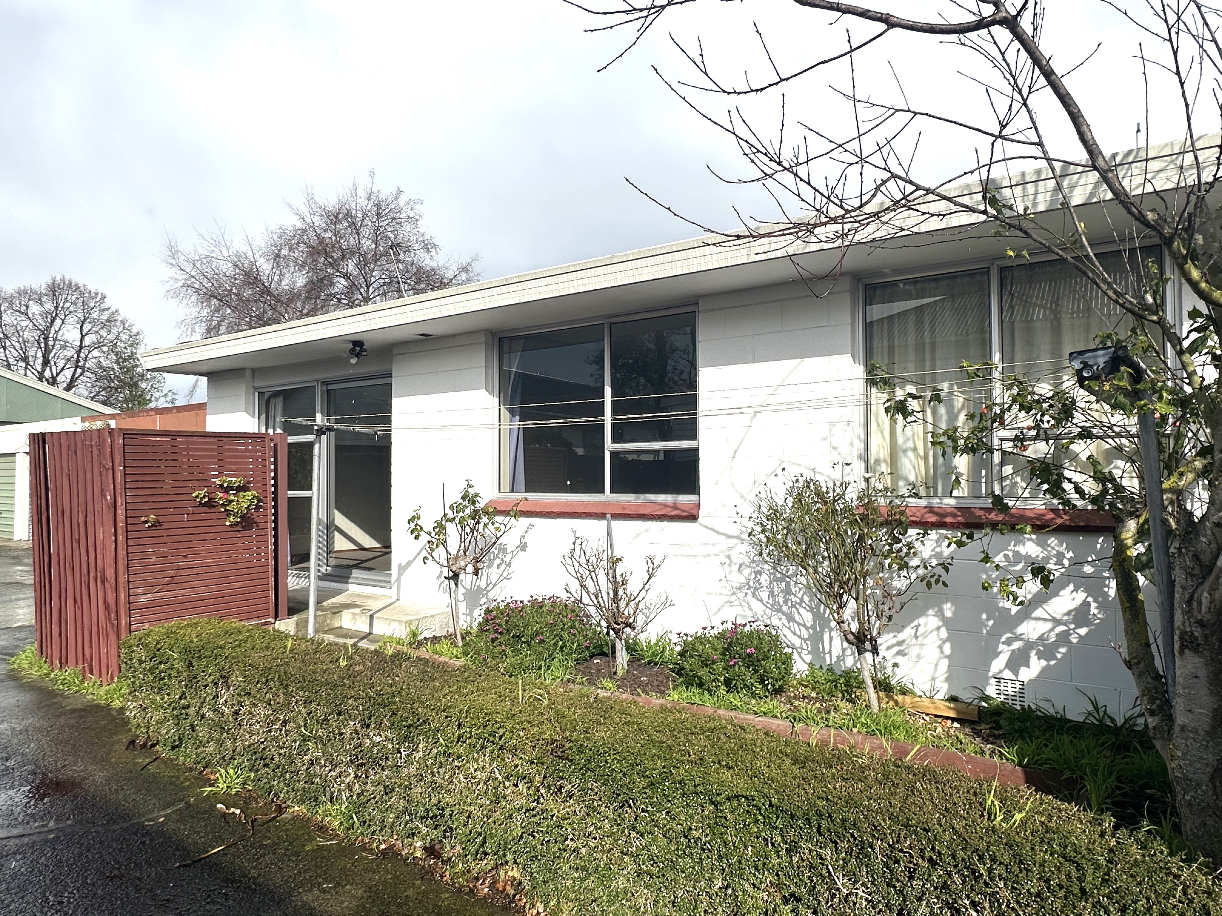 2/112 Bordesley Street, Phillipstown, Christchurch, 2 ห้องนอน, 1 ห้องน้ำ, House