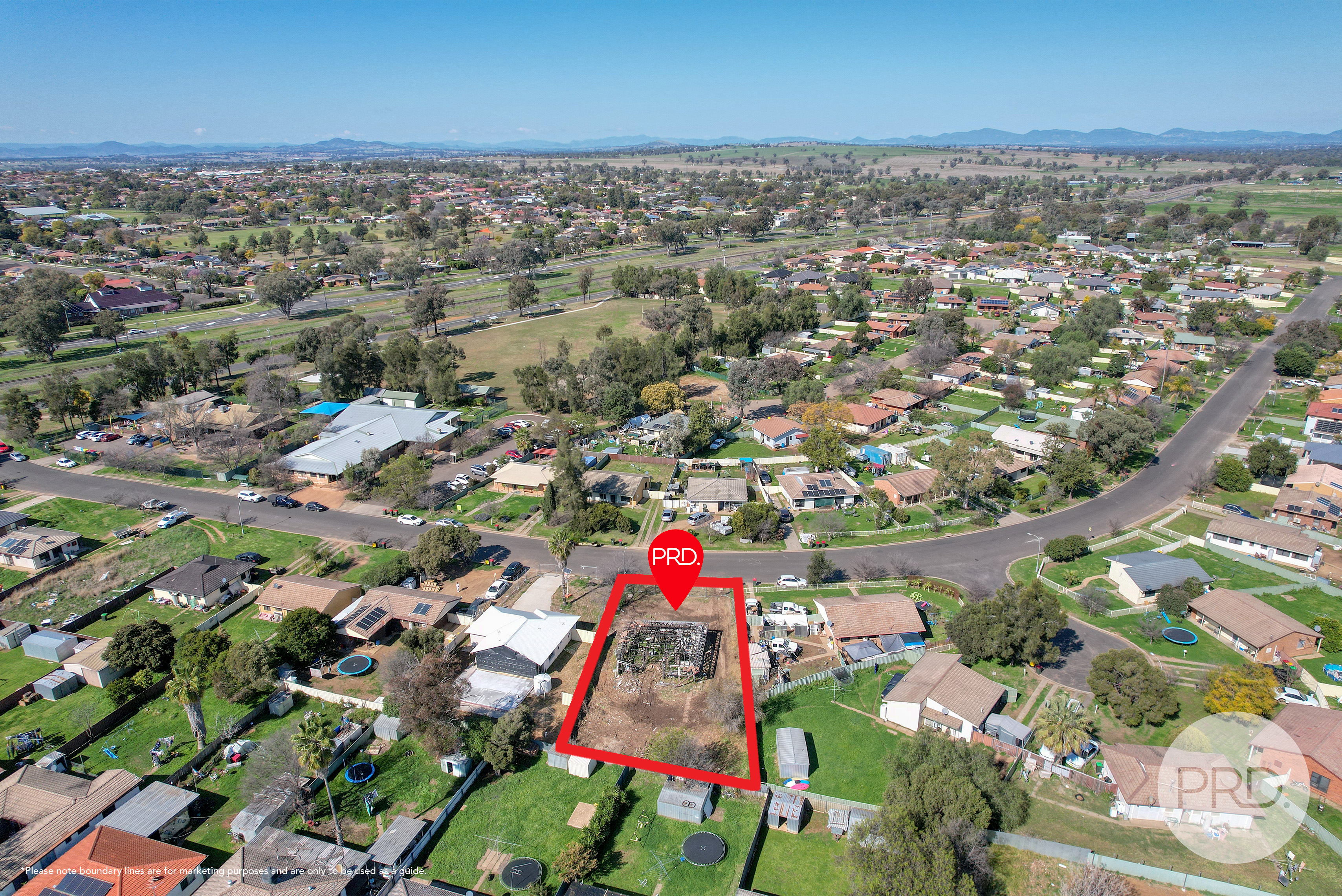 19 KENNY DR, WEST TAMWORTH NSW 2340, 0 침실, 0 욕실, Section