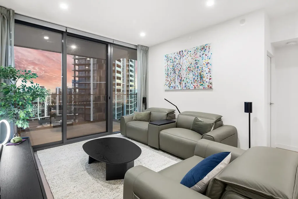 Applecross 2غرفة نوم Smart Riverside Living