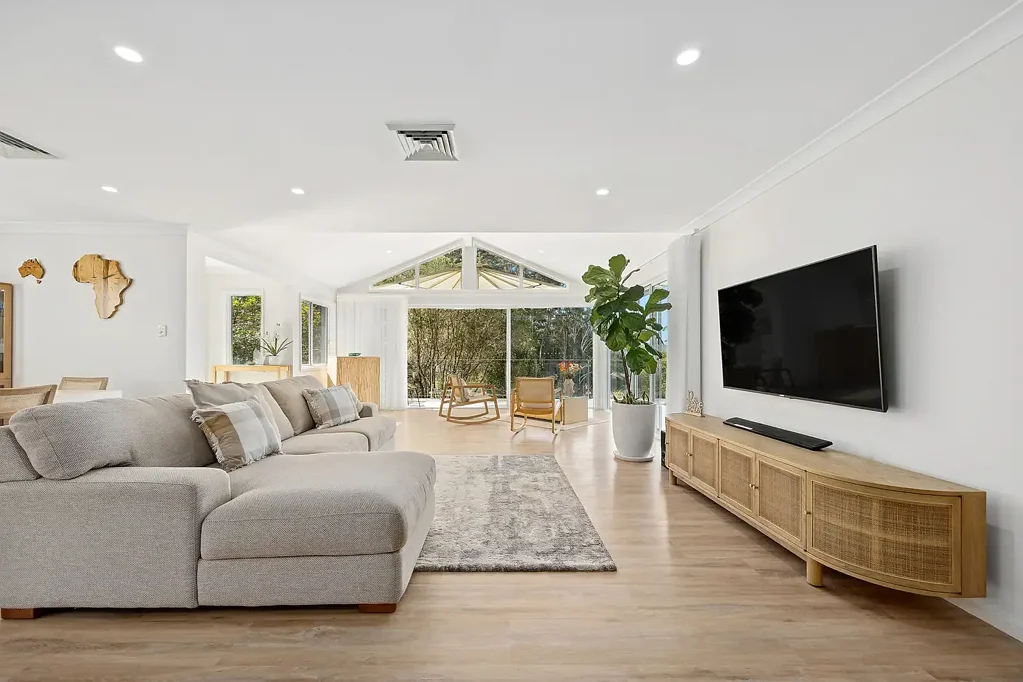 Avoca Beach 5침실 Coastal elegance meets modern comfort