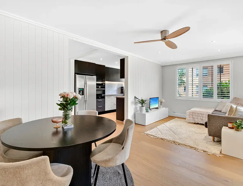 3/65-67 Parramatta Street, Cronulla, NSW 2230, 3房, 1浴, Apartment